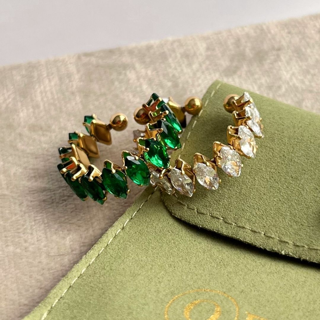 Crystal Sparkle - Ring