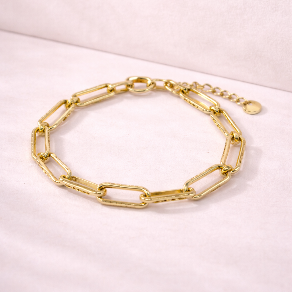 Maillon d'Or - Bracelet