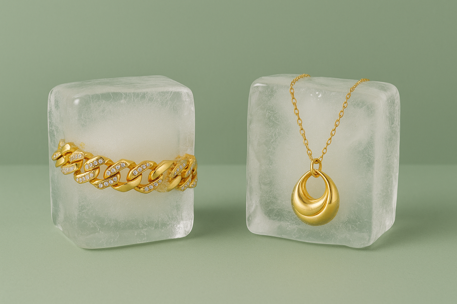 Budles jewerly - ORYEL