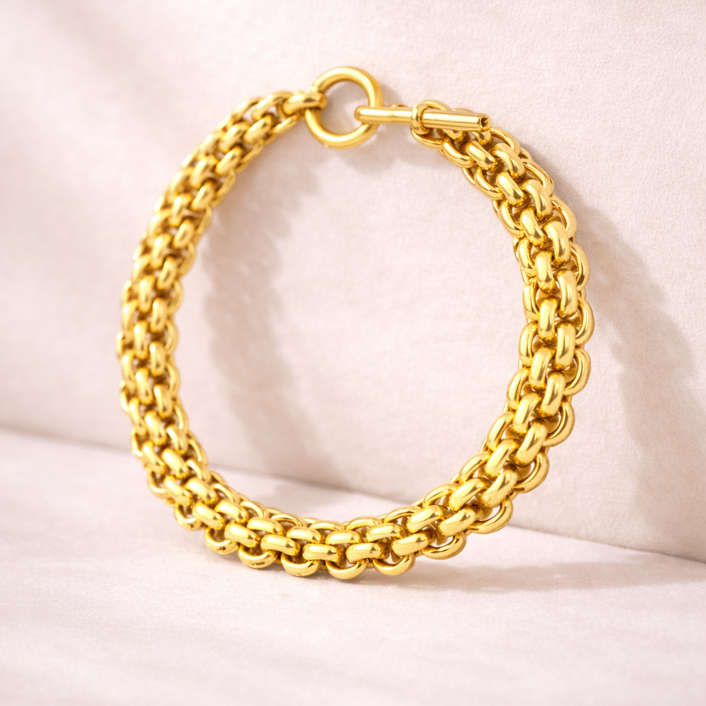 Gold Bold - Bracelet