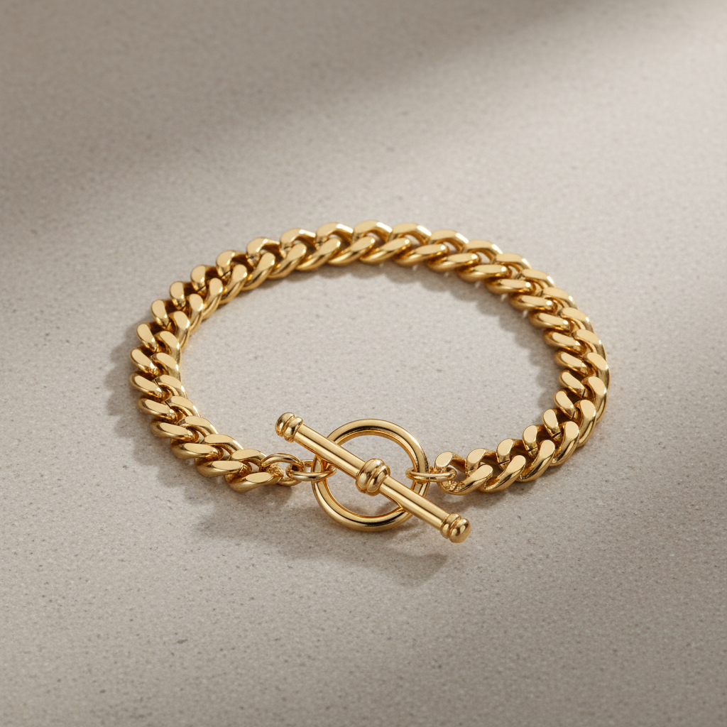 Nœud d’Or – Bracelet