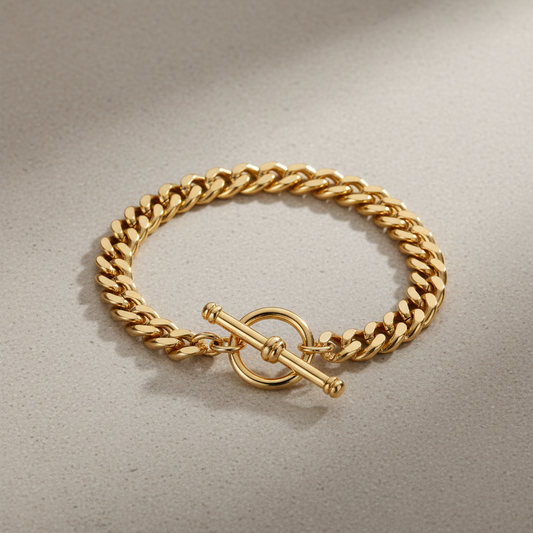 Nœud d’Or – Bracelet